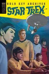 Star Trek Gold Key Archives Volume 2