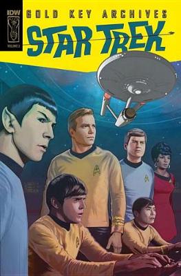 Star Trek Gold Key Archives Volume 2