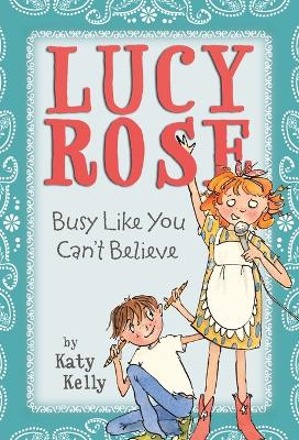 Lucy Rose: Busy Like You Can't Believe