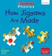 How Jigsaws Are Made (Set 10)