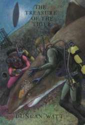 Treasure of the Tiger: An Adventure of the Wallace Boys