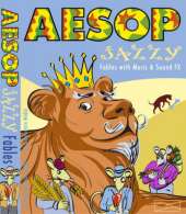 Aesop's Fables: Aesop's Jazzy Fables with Music and Sound Effects