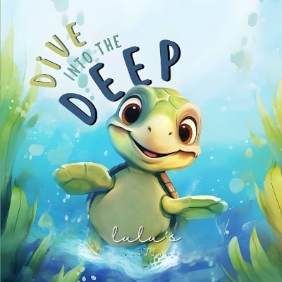 Dive Into the Deep: Explore the Enchanting World and Playful Creatures of the Aquatic Realm Interactive Storytelling for Young Readers