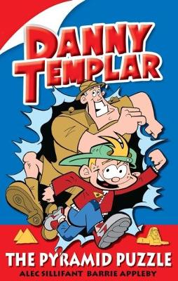 Danny Templar: Pyramid Puzzle