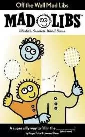 Off-the-Wall Mad Libs