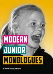 Modern Junior Monologues
