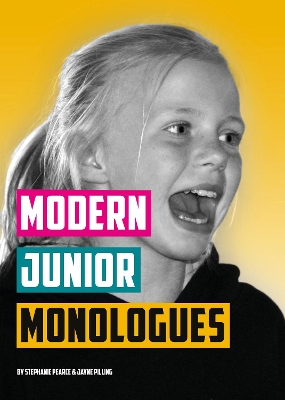 Modern Junior Monologues