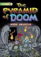 Literacy World Satellites Fiction Stage 3 Guided Reading Cards: The Pyramid of Doom Framework 6 Pack