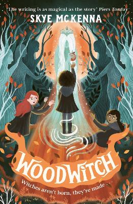 Hedgewitch: Woodwitch: Book 2: Discover this charming series, brimming with enchanting mystery and learned magic