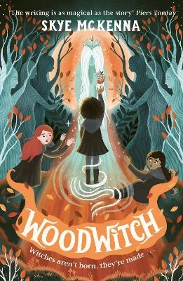 Hedgewitch: Woodwitch: Book 2: Discover this charming series, brimming with enchanting mystery and learned magic