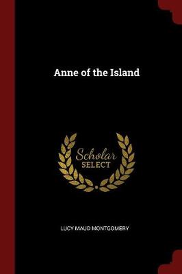 Anne of the Island