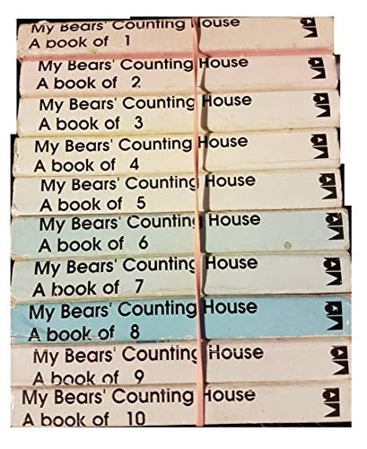 My Bears' Counting House