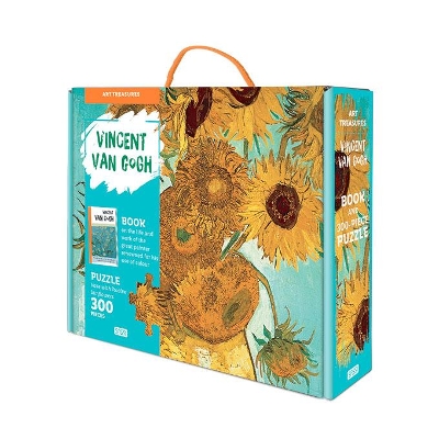 Vincent Van Gough - Sunflowers