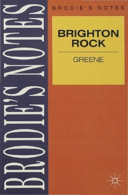 Greene: "Brighton Rock"