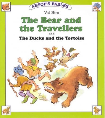 The Bear and the Travellers