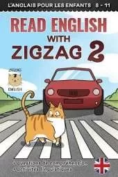 Read English with Zigzag 2: L'anglais pour les enfants