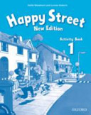 Happy Street: 1 New Edition: Activity Book and MultiROM Pack