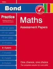 Bond Second Papers in Maths 8-9 Years