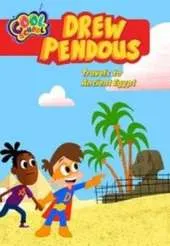 Drew Pendous Travels to Ancient Egypt