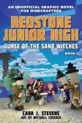 Curse of the Sand Witches: Redstone Junior High #5