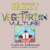 Buzzy the Vegetarian Vulture