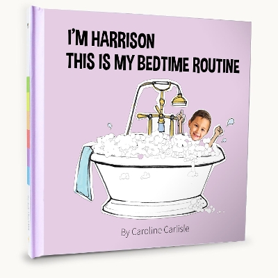This is my bedtime routine