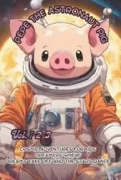 Pepe the astronaut pig: explore the space