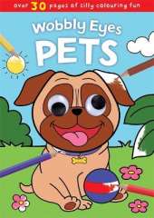 Wobbly Eyes: Pets