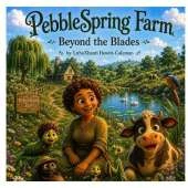 PebbleSpring Farm: Beyond the blades