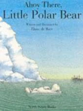 Ahoy There, Little Polar Bear