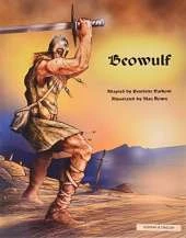Beowulf (English/German)