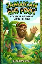 Jamaican Big Foot: A Tropical Adventure Story for Kids!