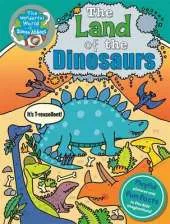 The Land of the Dinosaurs: The Wonderful World of Simon Abbott