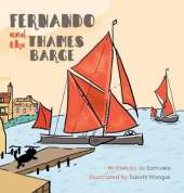 Fernando and The Thames Barge