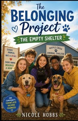 The Belonging Project: The Empty Shelter