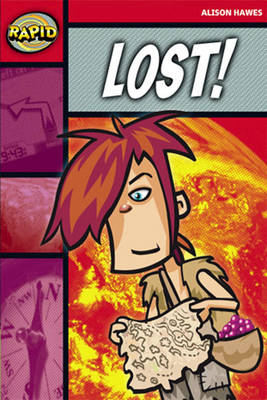 Rapid Stage 2 Set B: Lost! Reader Pack of 3 (Series 2)