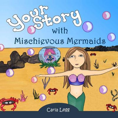 Your Story with Mischievous Mermaids: Kids Interactive Story