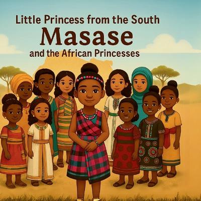 Little princess from the South: Masase and the African princesses.