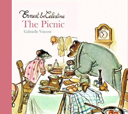 Ernest and Celestine: The Picnic