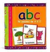 ABC: 26 Puzzles De A to Z