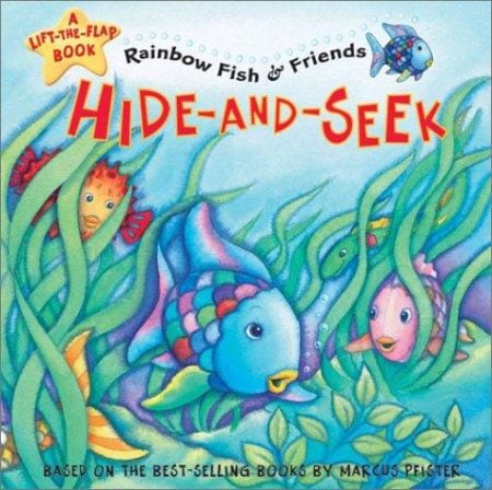 Hide-and-seek: A Lift-the-flap Book