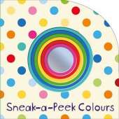 Sneak-a-Peek Colours: Sneak a Peek