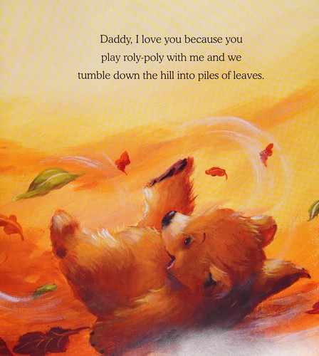 I Love You, Daddy