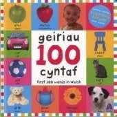 100 Geiriau Cyntaf/ First 100 Words in Welsh