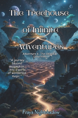 The Treehouse of Infinite Adventures: Adventure 6- The Celestial Labyrinth