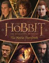 Hobbit: Desolation of Smaug (Movie Storybook)