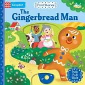 The Gingerbread Man: A Push, Pull, Slide Book