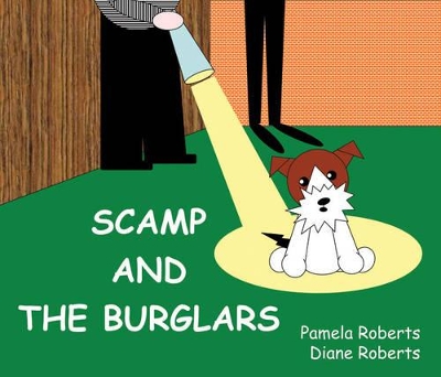 Scamp and the Burglars