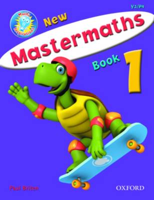 Maths Inspirations: Y3/P4: New Mastermaths: Pupil Book
