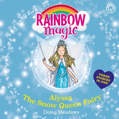 Alyssa the Snow Queen Fairy: Special